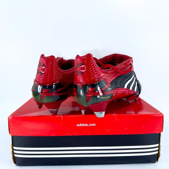Vintage Vintage Soccer Cleats Adidas Predator Absolute SG 115880
