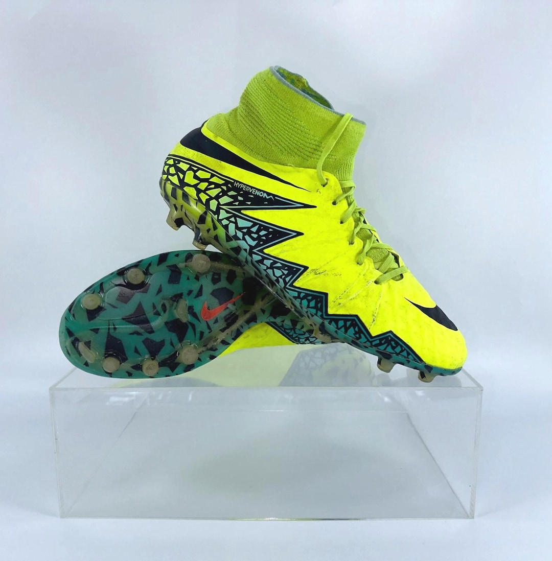 Mens Nike Hypervenom Phantom II IC Soccer Shoes Sz 13 Amazon.com | nike hypervenom phantom II LTHR FG mens  main image 3