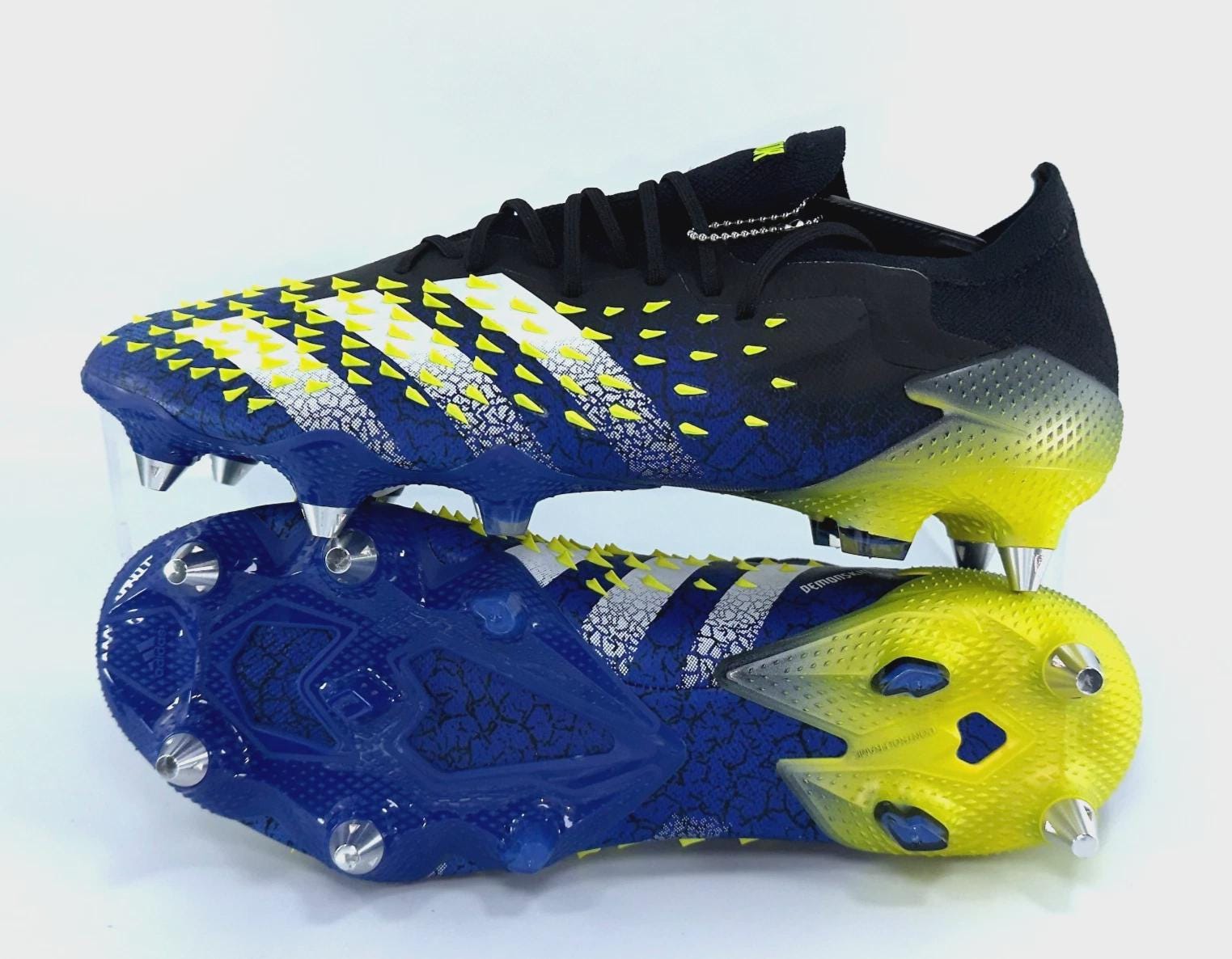 Vintage Vintage Adidas Predator Freak.1 L SG FY0746 Elite
