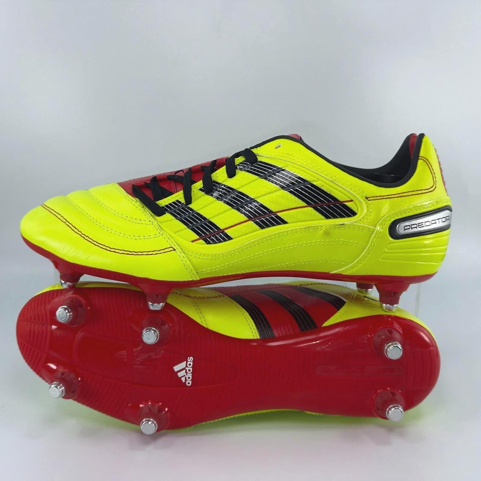 Vintage Adidas Predator Absolado X SG G43265 US10 UK9.5  display picture 2