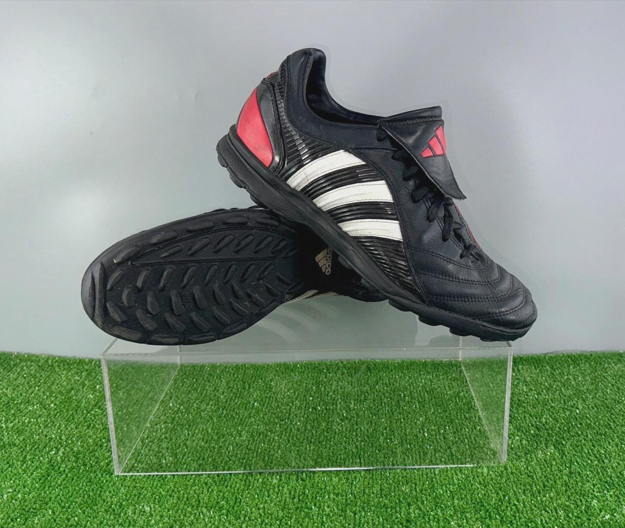 Vintage Vintage Adidas Predator (pulse) Pulsado TF US8.5 UK8