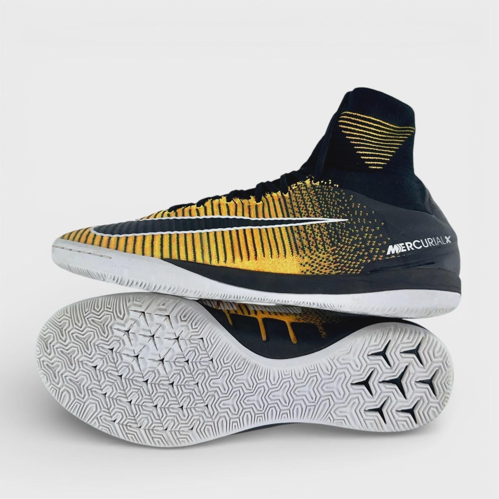 Vintage Nike Mercurialx Proximo II IC 831976-801 Elite US12 UK11