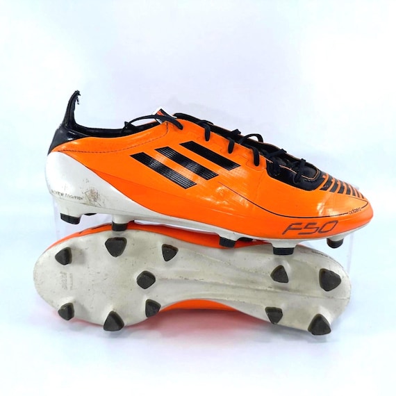 adidas gazelle silver green womens Adidas F50 Adizero FG Leather “Phantom Black / Electricity” – Boots Plug