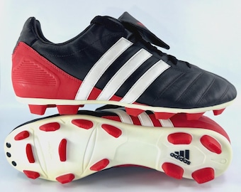 2009 Adidas Predator Powerserve TRX FG. Size 8,5US/8UK/42EUR. Art