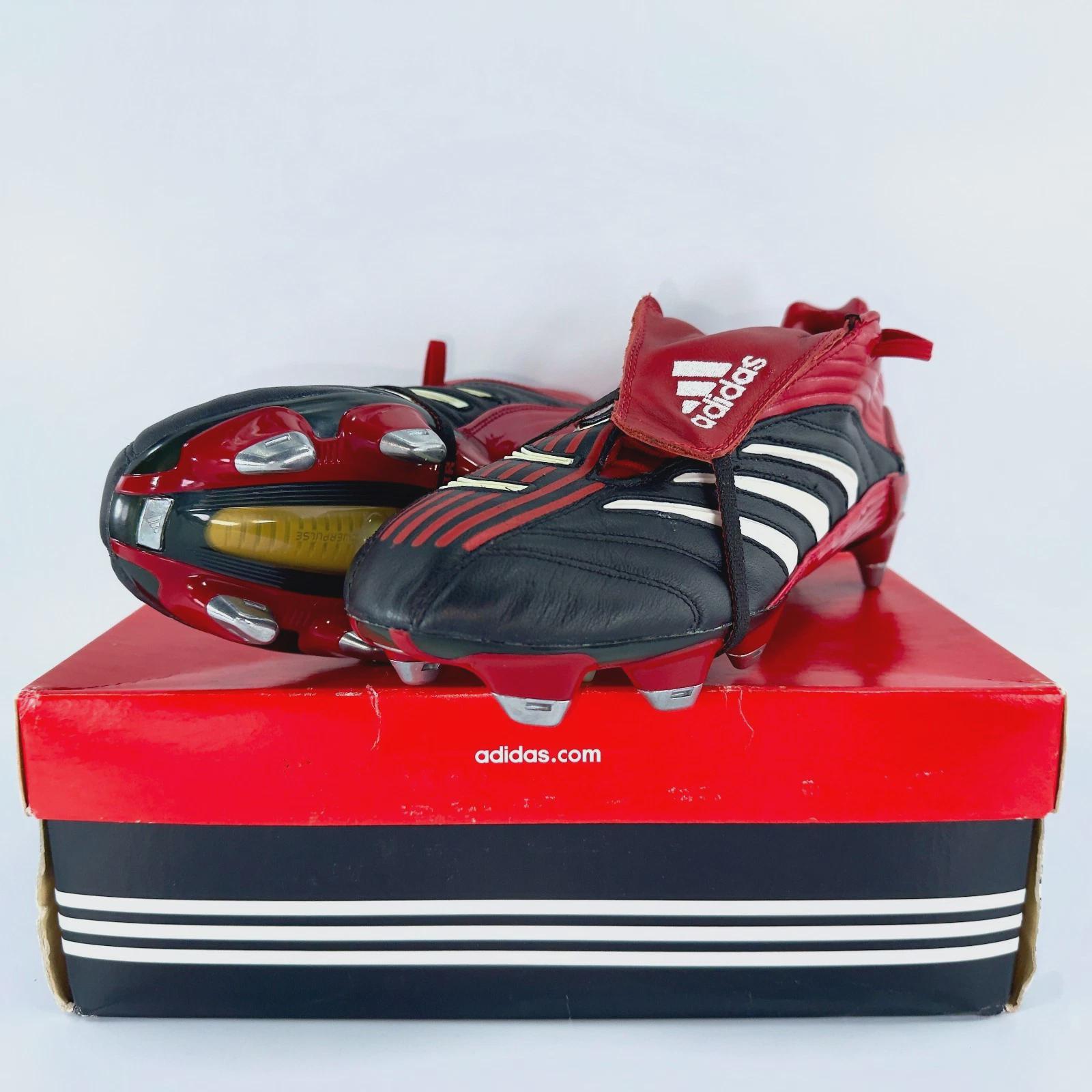 Vintage Vintage Soccer Cleats Adidas Predator Absolute SG 115880
