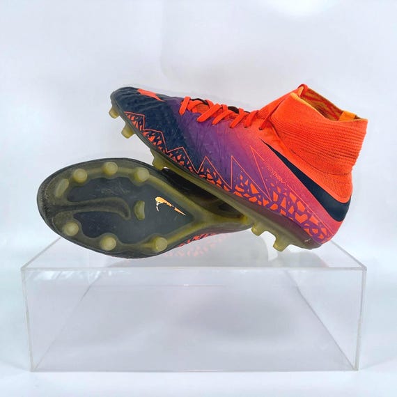 Nike Hypervenom Phantom II FG 747213-845 Elite US8.5 UK7.5 Purple