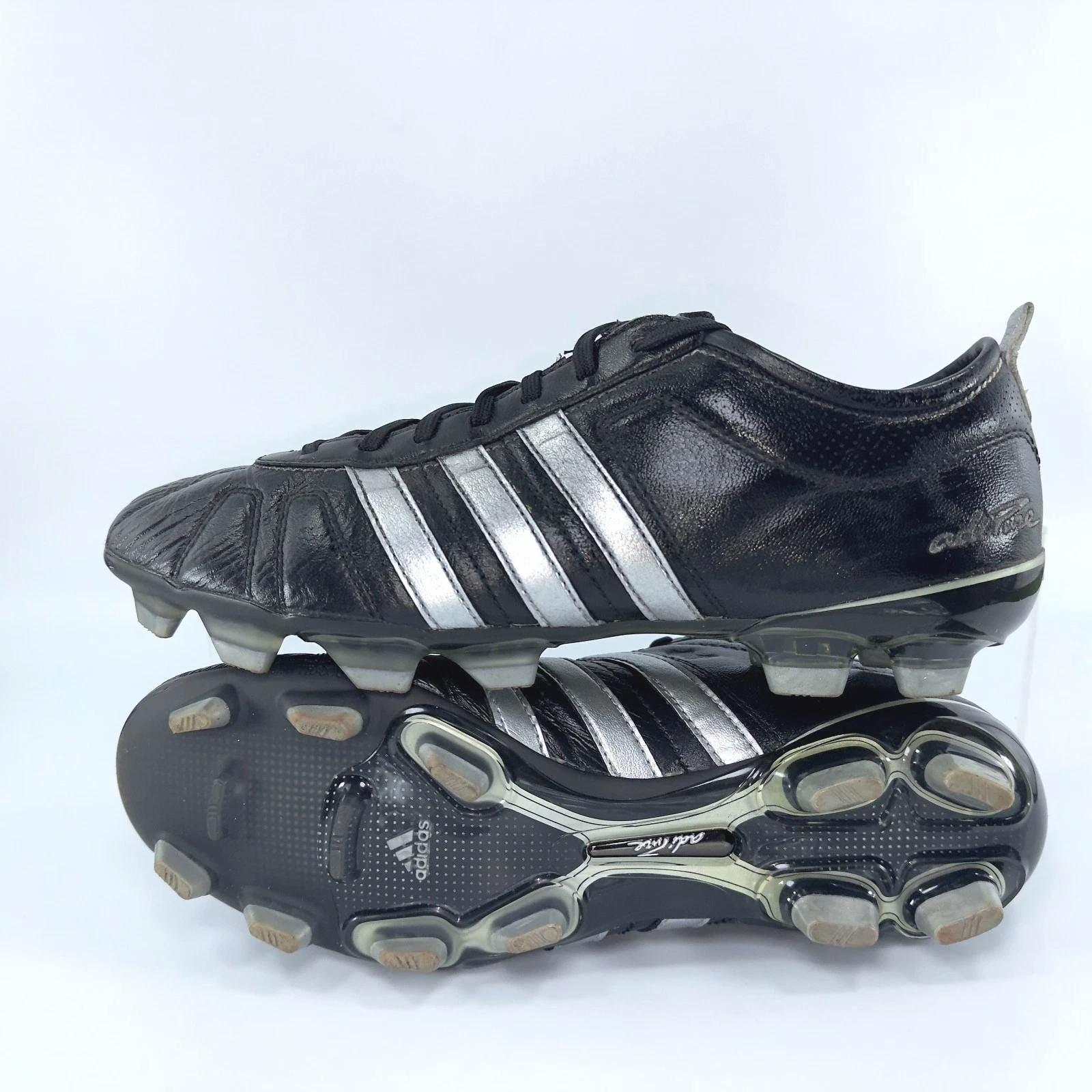 Adidas Vintage Football Shoes - Etsy