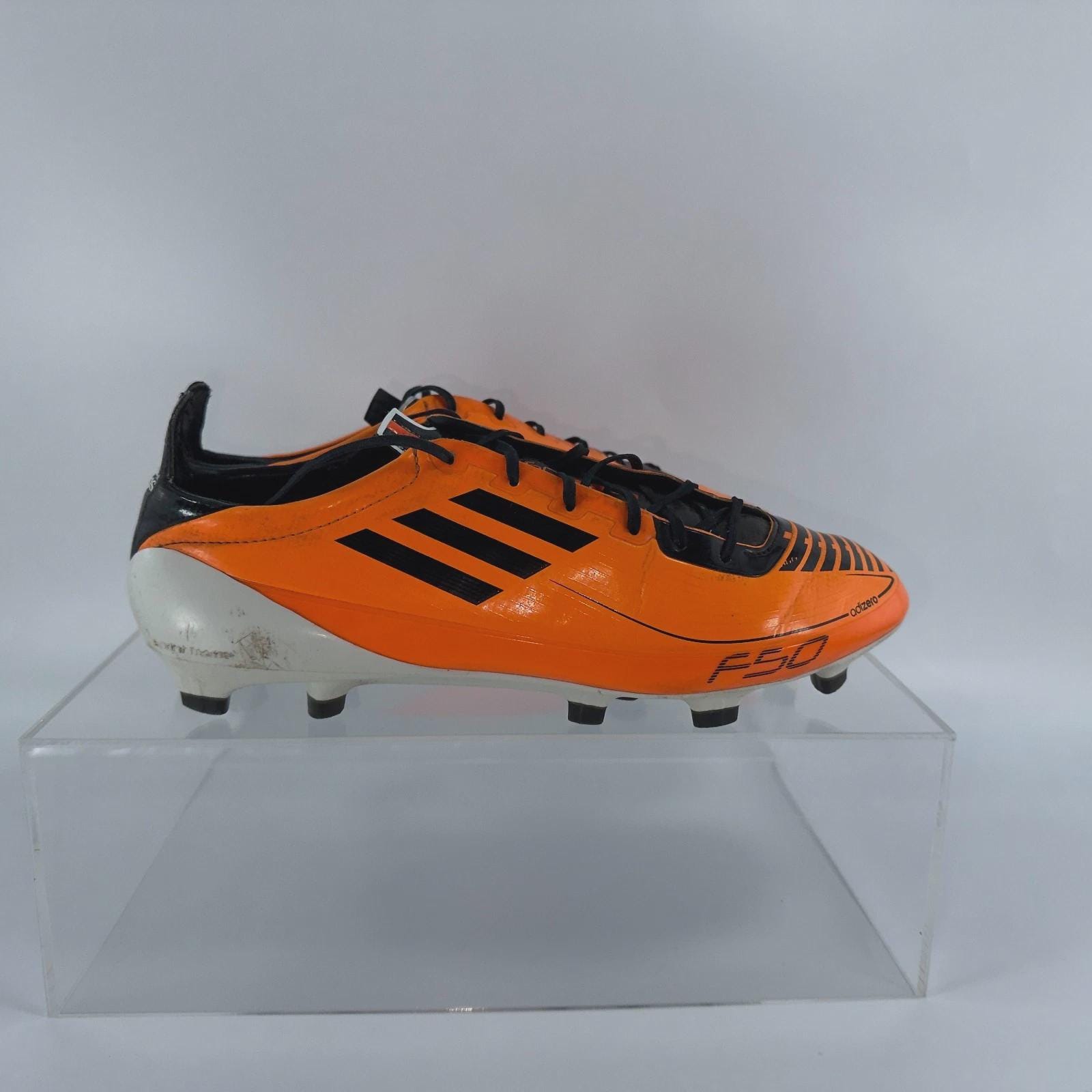 Vintage Adidas Adizero F50 FG Messi U44291 Elite US8 UK7.5 