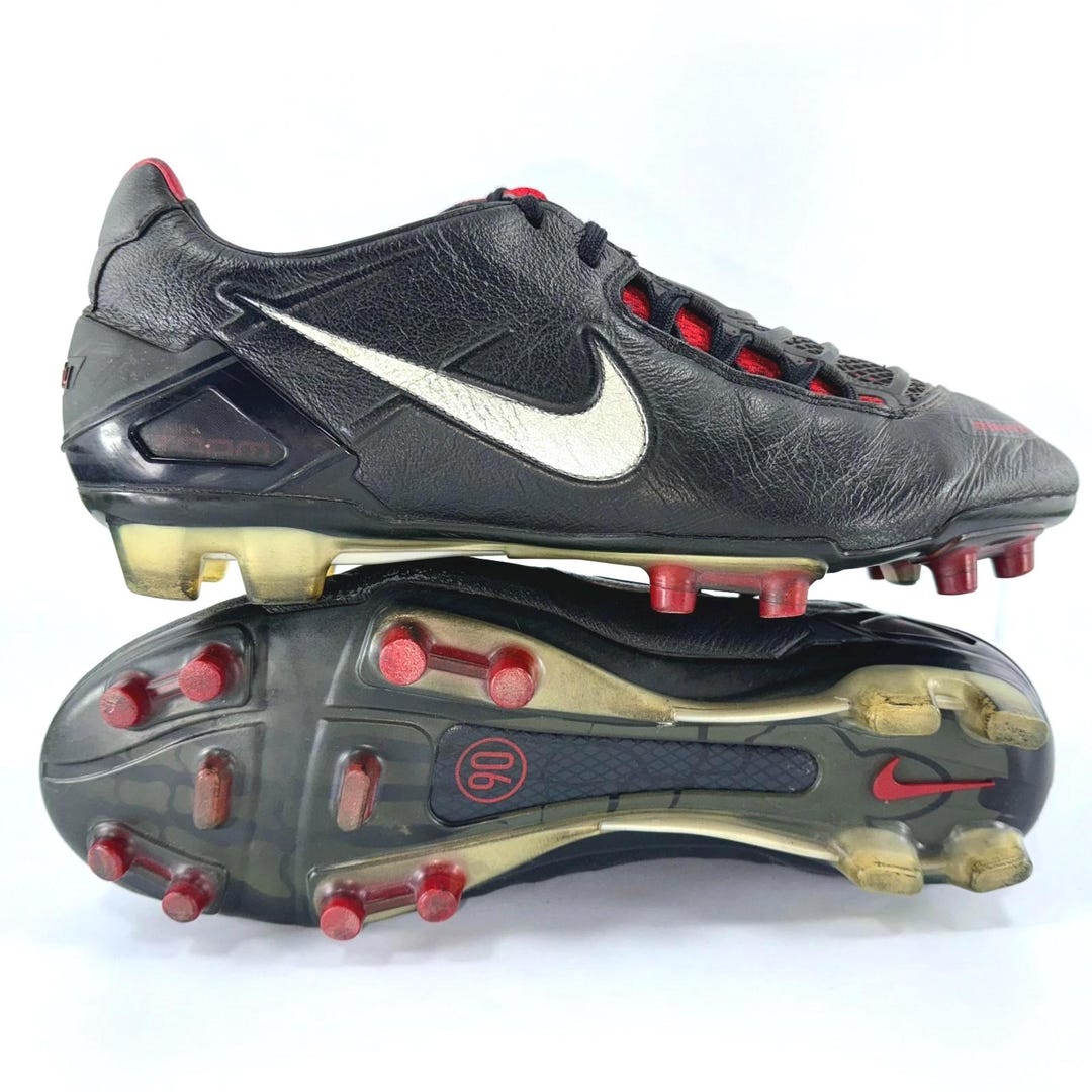 Vintage Vintage Vintage Nike Total 90 Laser FG 316242-001 Elite US11 ...