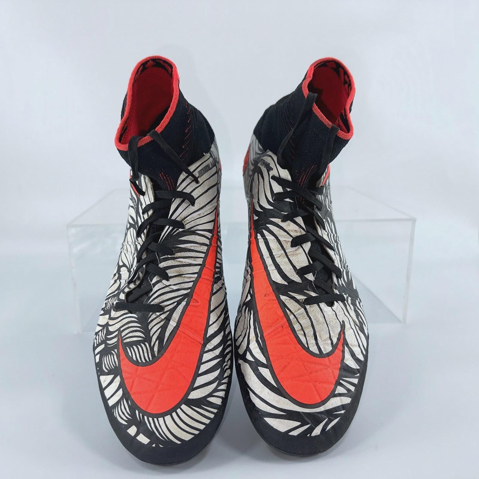 Vintage Nike Hypervenom Phantom II Neymar AG 820110-061 US8 UK7 
