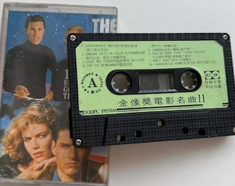 Various - 11 Everlasting Golden Themes Cassette Tape VG+ C43