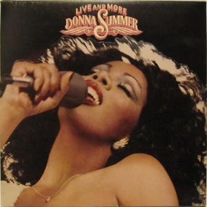 Donna Summer - On The Radio: Greatest Hits Expanded Deluxe 2CD Set - Brand New Gatefold Edition