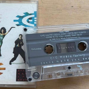 C C Music Factory - Etsy Canada