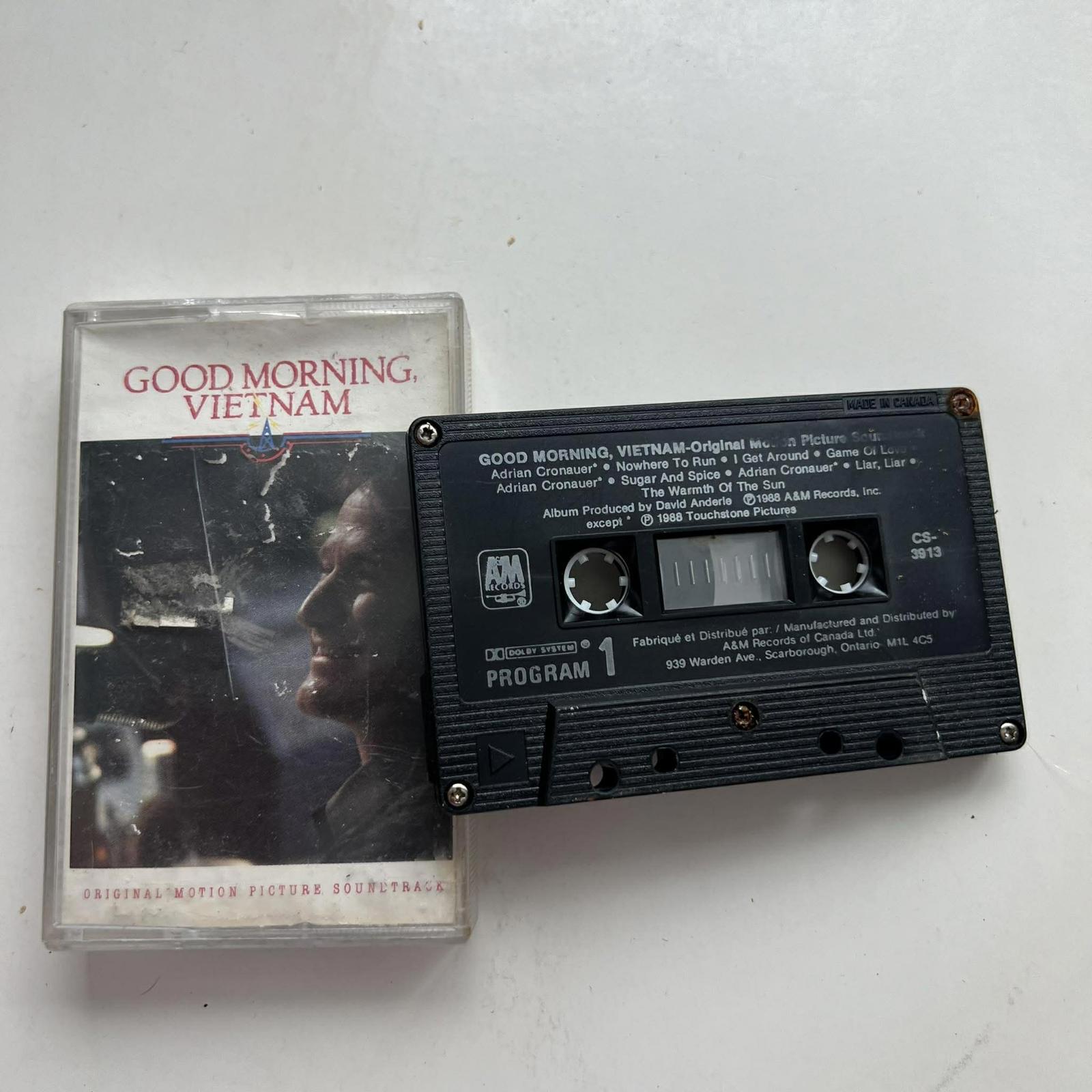 Good morning vietnam record - Etsy 日本