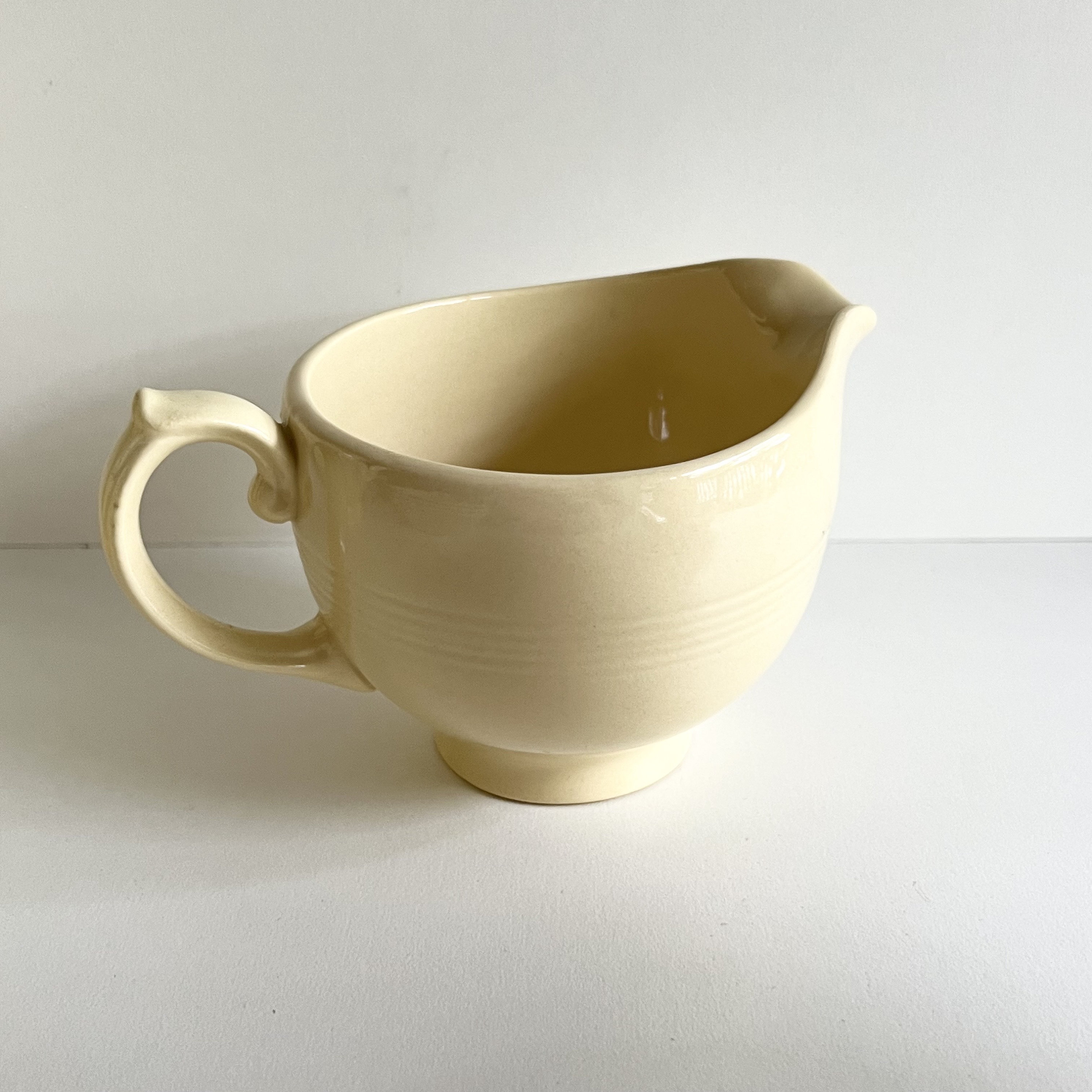 Jasmine Woods Ware, Pale Yellow, Sold by the Piece, Wood