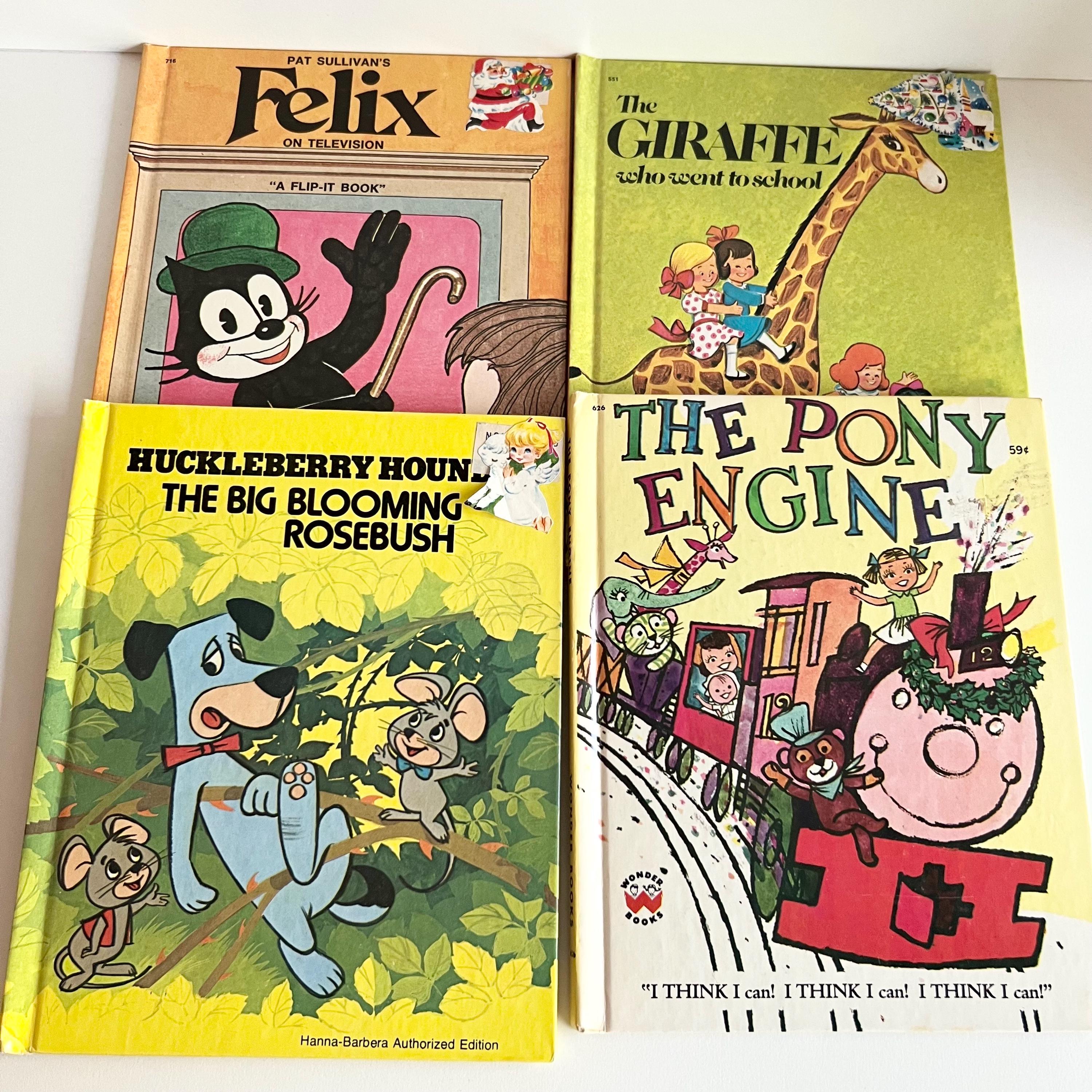 洋書 Playschool Annual 1979 Vintage 1970s Play School Book – Pineapple Retro