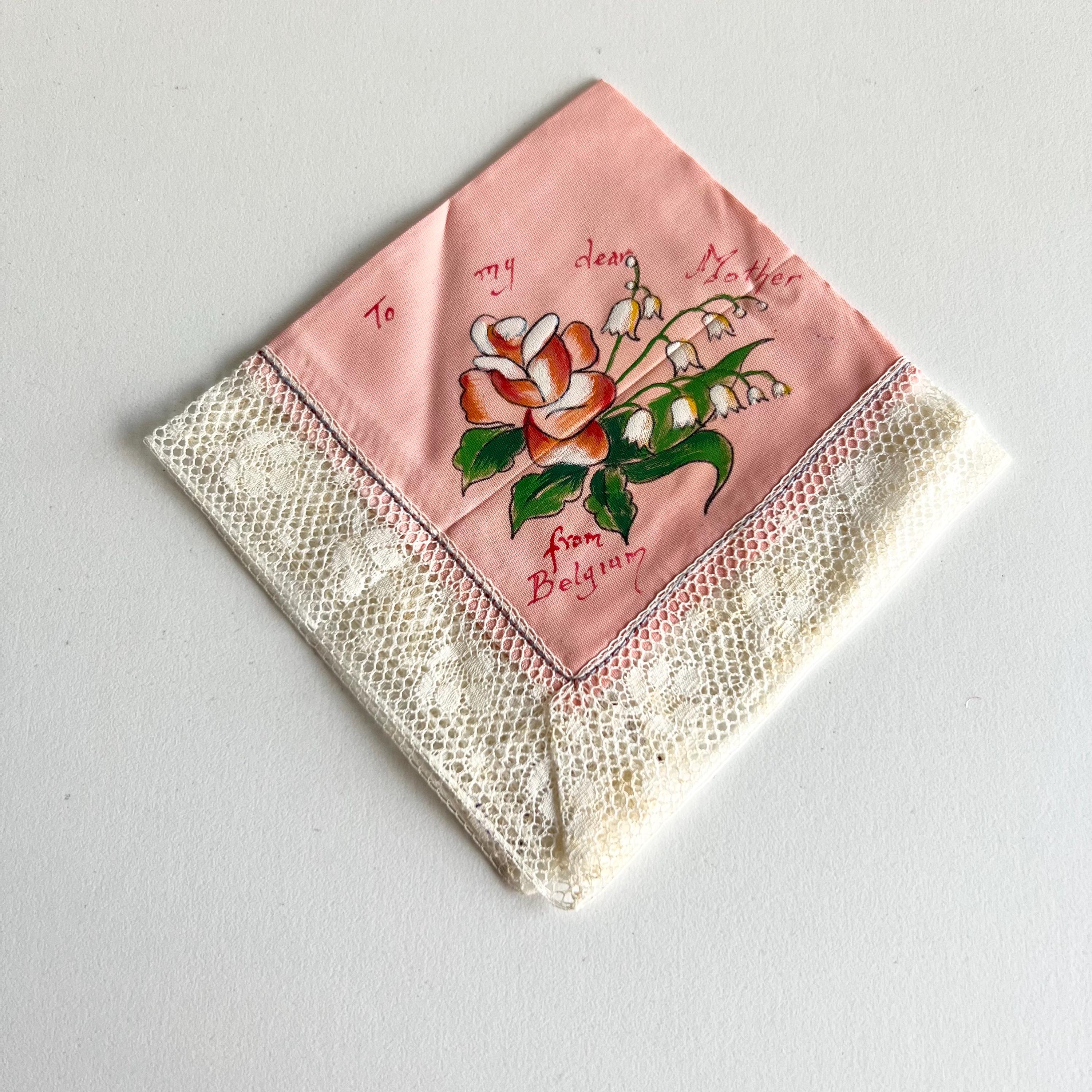 フランスヴィンテージ 刺繍 ドイリー ハンカチ まとめ売り フランスヴィンテージ 刺繍 ドイリー ハンカチ まとめ売り