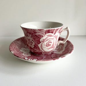 Burleigh Victorian Chintz - Etsy
