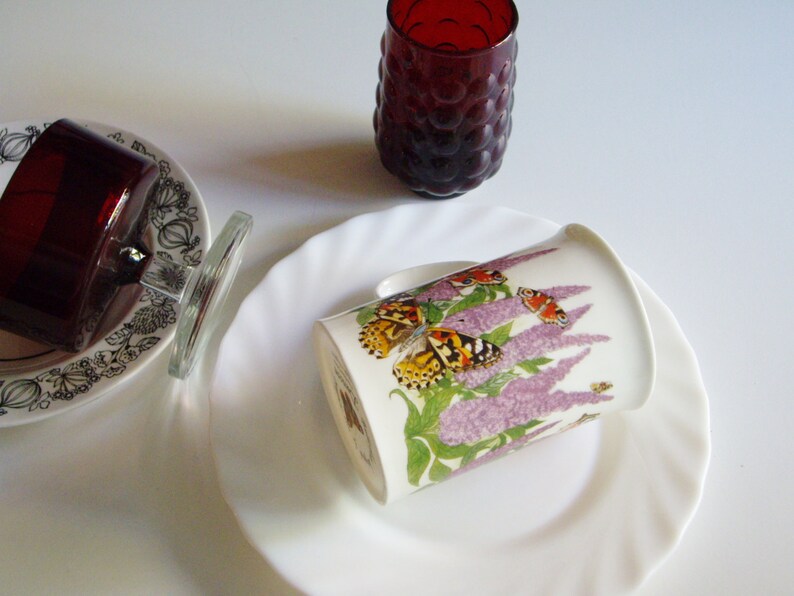 Place Setting Mix and Match Dish Set Dunoon China Mug Etsy