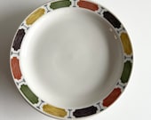 Side Plates Set of 4 or more Mid Century Restaurant, Duraline Carnival, Dudson, Grindley, Retro Diner, Small
