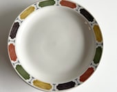 Side Plates Set of 4 or more Mid Century Restaurant, Duraline Carnival, Dudson, Grindley, Retro Diner, Restaurantware, Small, Hotelware