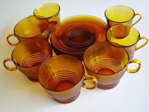 Taza duralex ambar new arrivals
