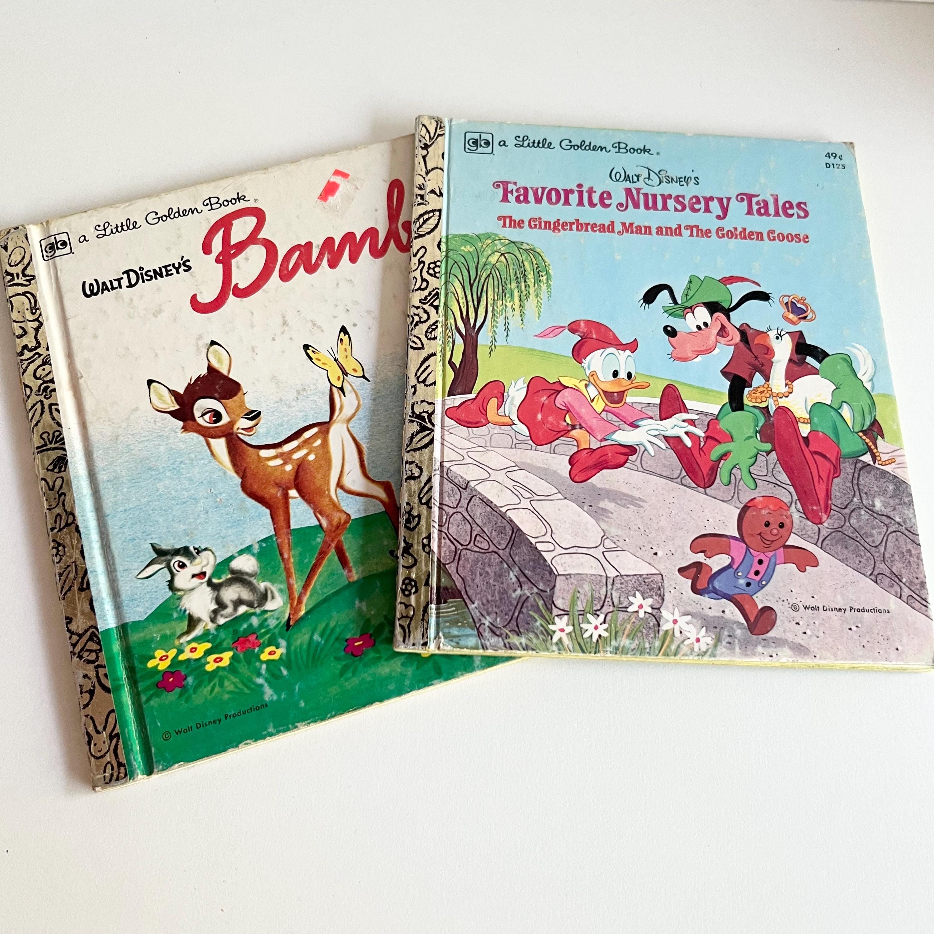 Walt Disney's Golden Book 1976 2冊セット il_fullxfull.7077805263_nwgq.jpg