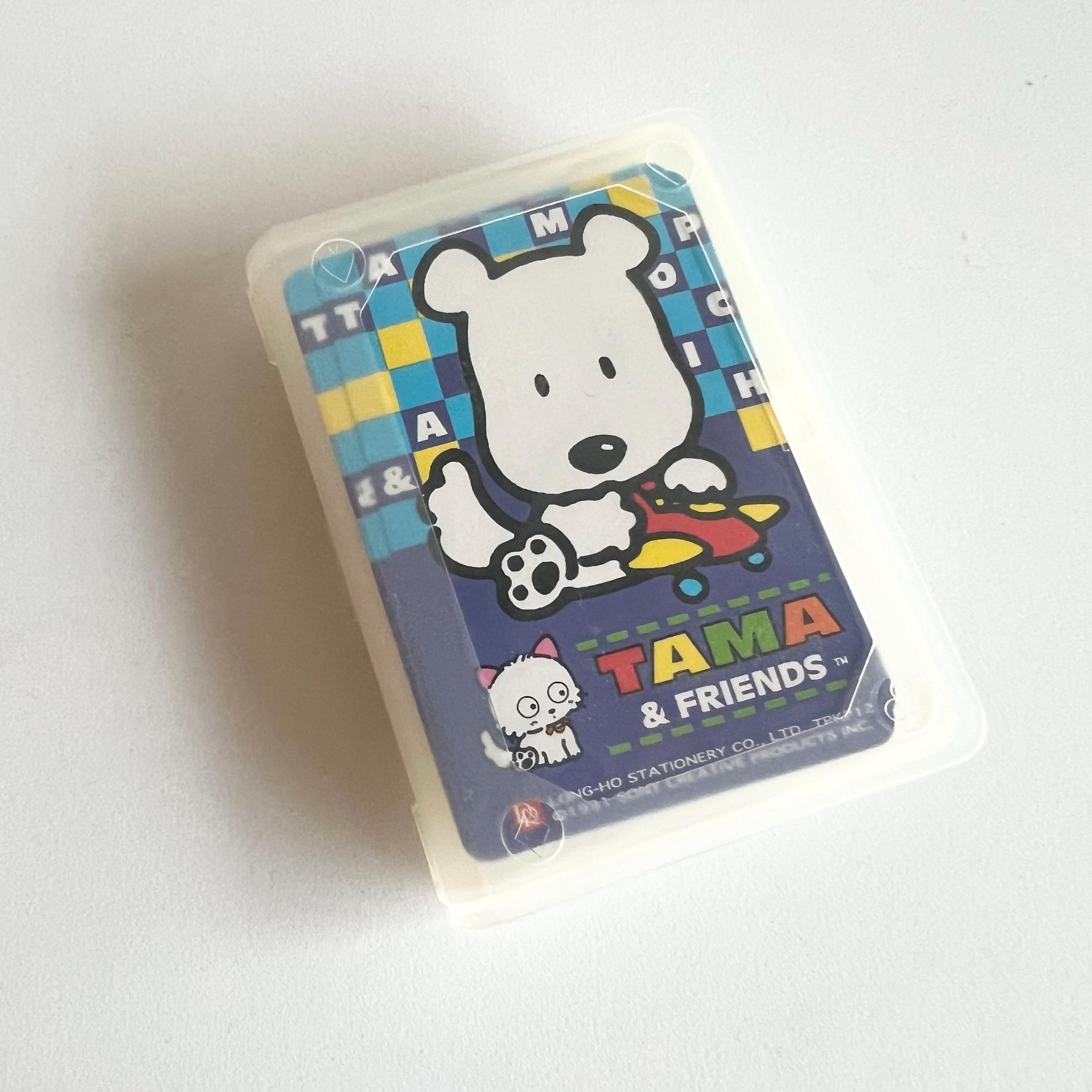 Etsy 日本 anime friends Tama | モモ タマ ウチのタマ知りませんか