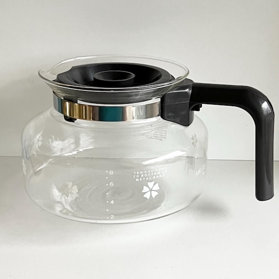 10 cup mr coffee maker replacement carafe