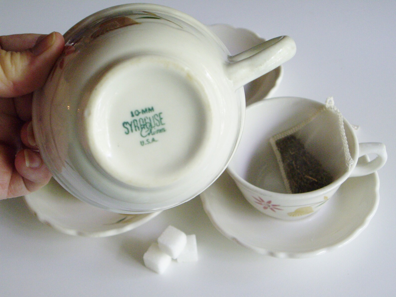 Restaurant Coffee Cups Restaurantware Cups and Saucers Set Etsy