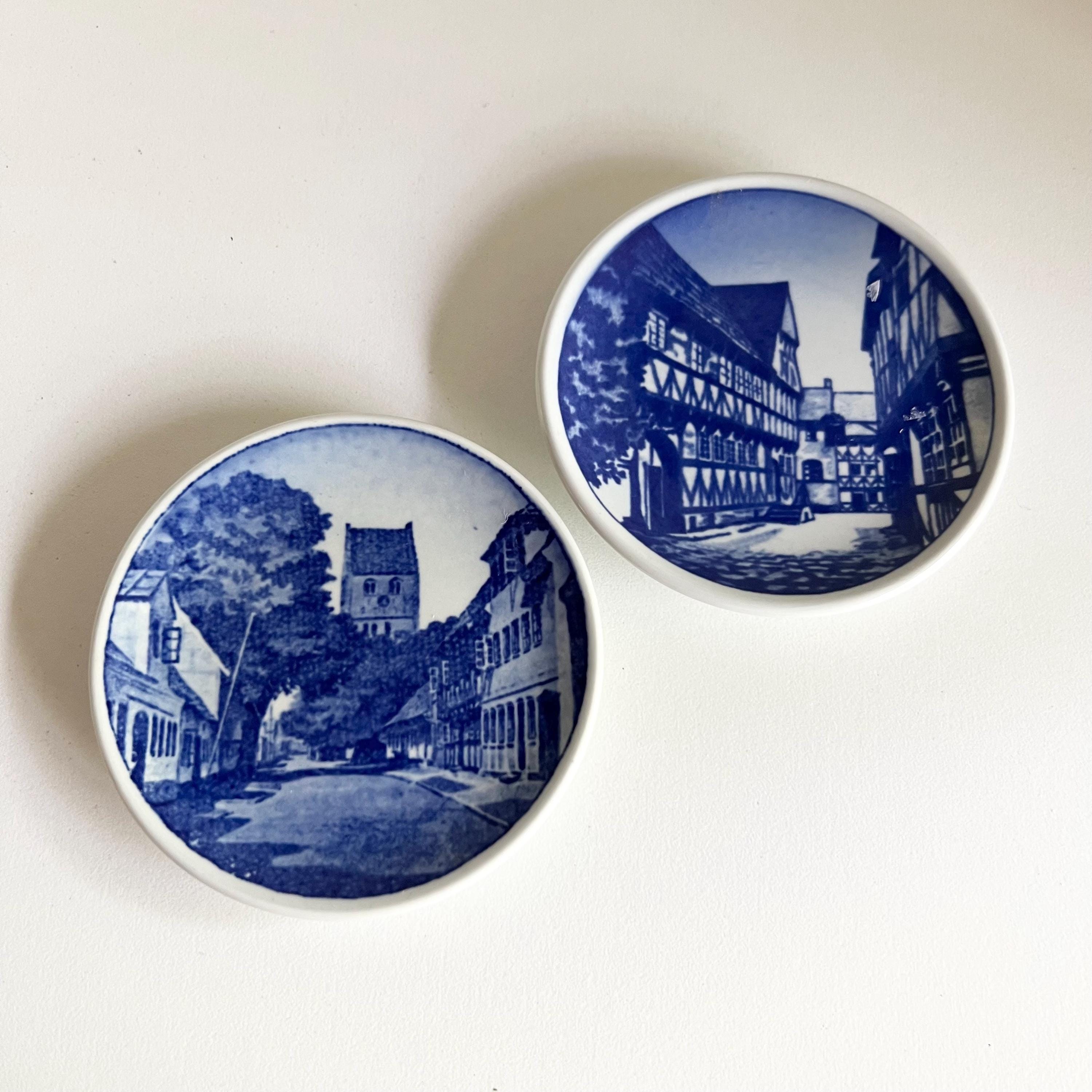 ロイヤルコペンハーゲンのバタープレート - Etsy 日本
