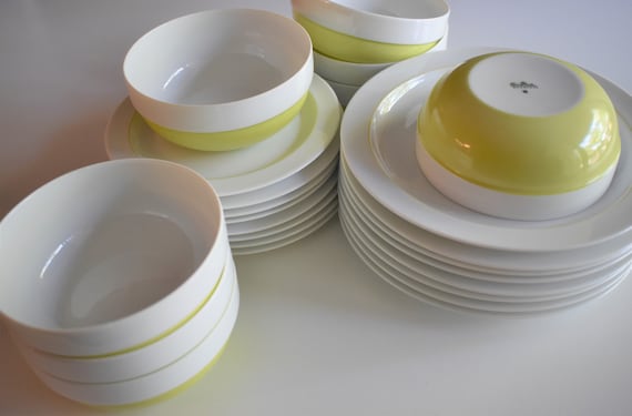 Rosenthal Studio Linie Continental, Duo Springtime, Ambrogio Pozzi
