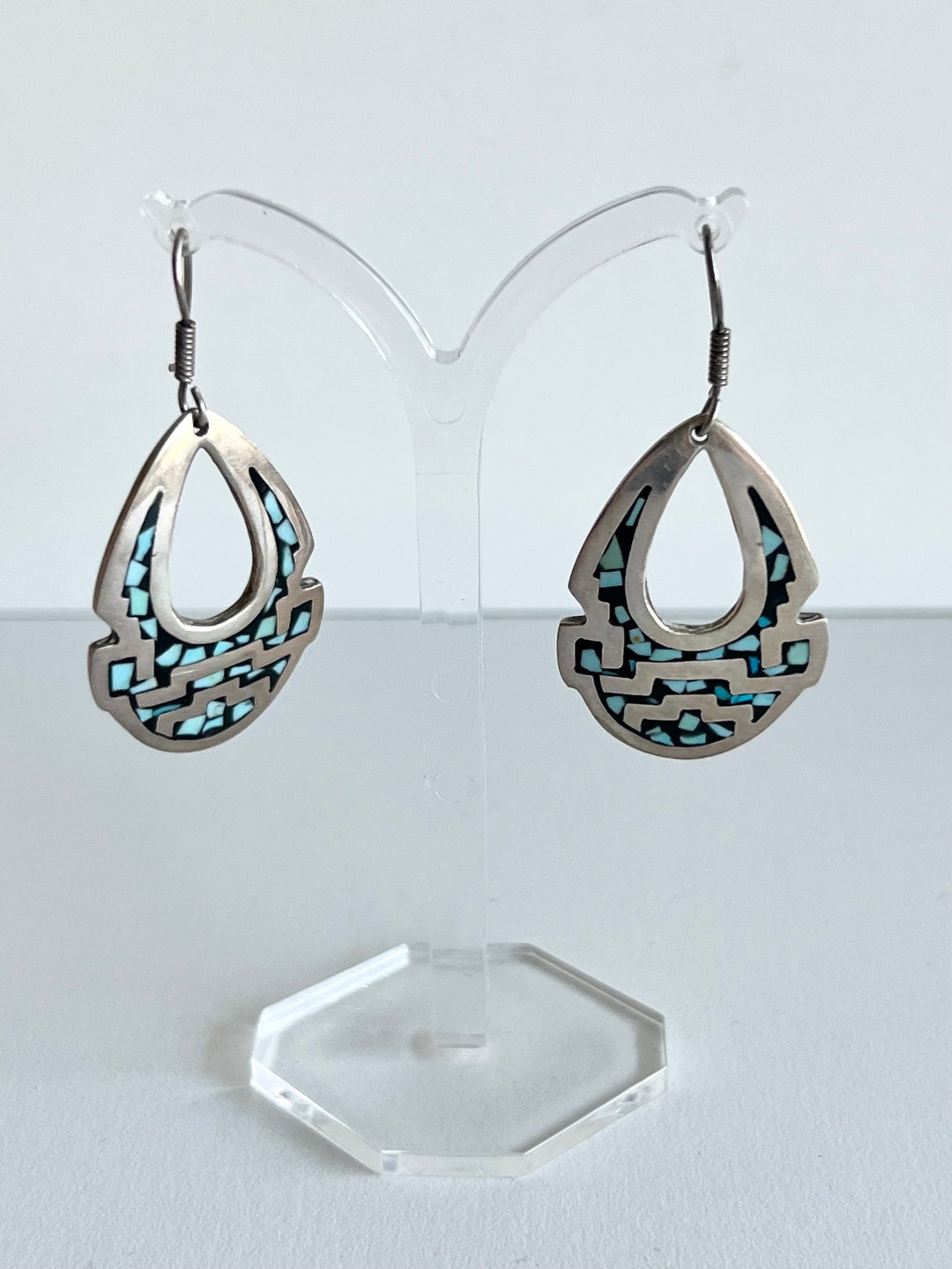 ◆STONEHENgE◆ XOXO Silver Earrings K1641 K1641/S22SFESV-T01 Amazon.com: Junix Silver-tone Hoop Earrings for Women, Stone