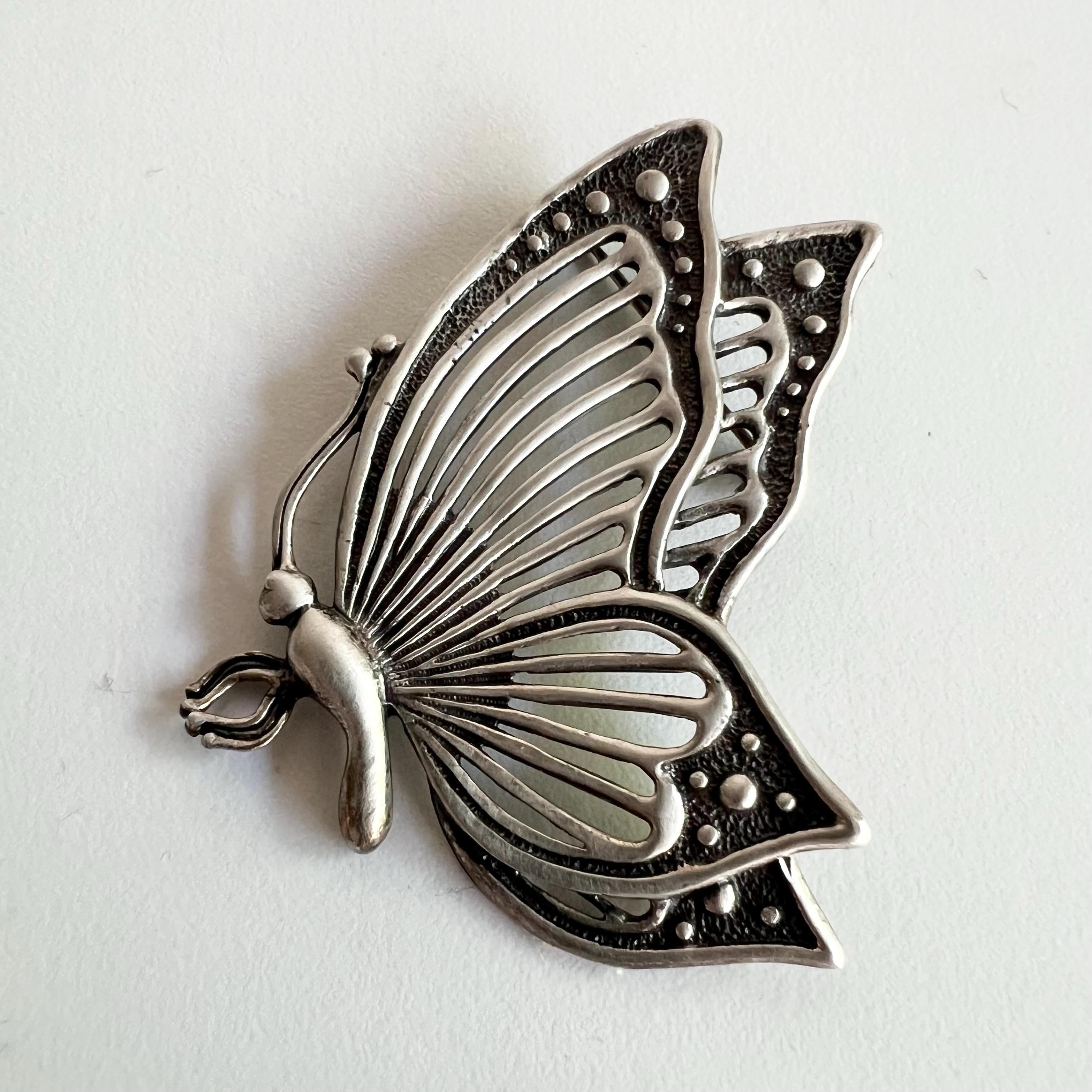 vintage mexico silver ジグザグブローチ Taxco Zig Zag - Etsy