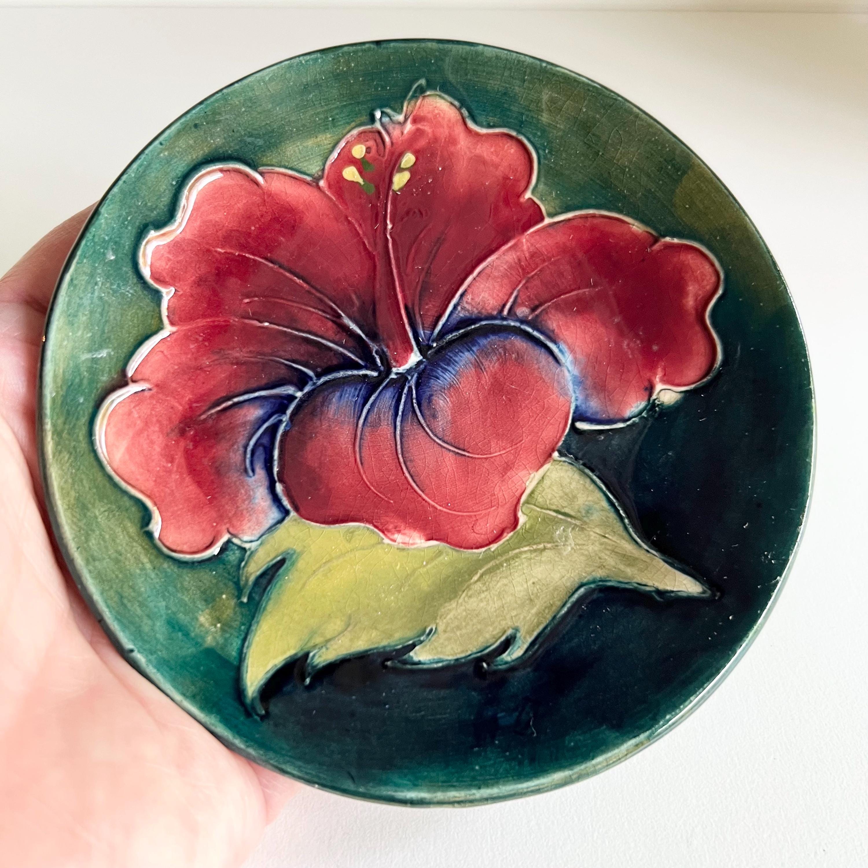 Moorcroft pottery - Etsy 日本