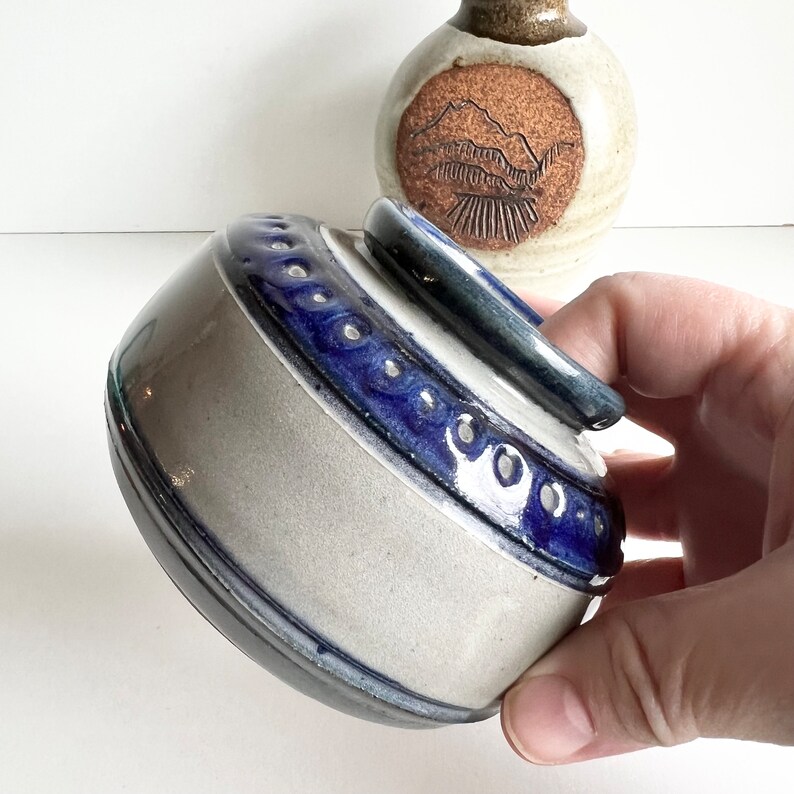 Studio Pottery Vases, Herman Venema, 70s, 80s, Choose From 2 Vases, Collectible Canadian