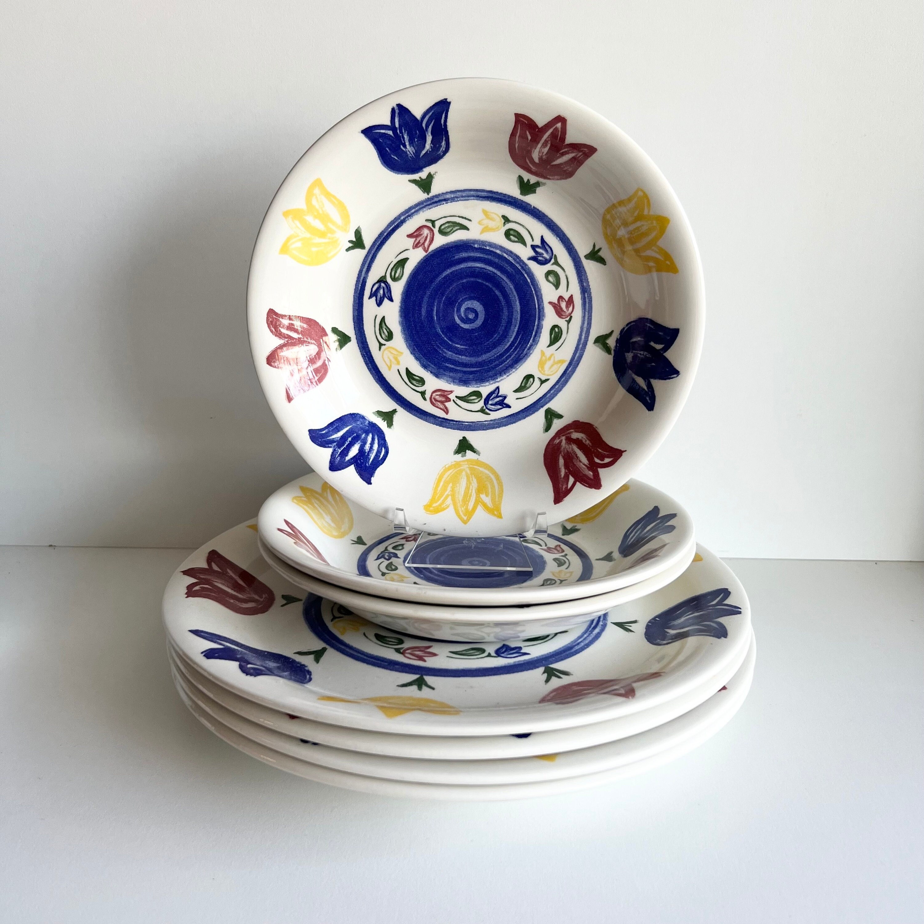 John Tams Plates | eBay