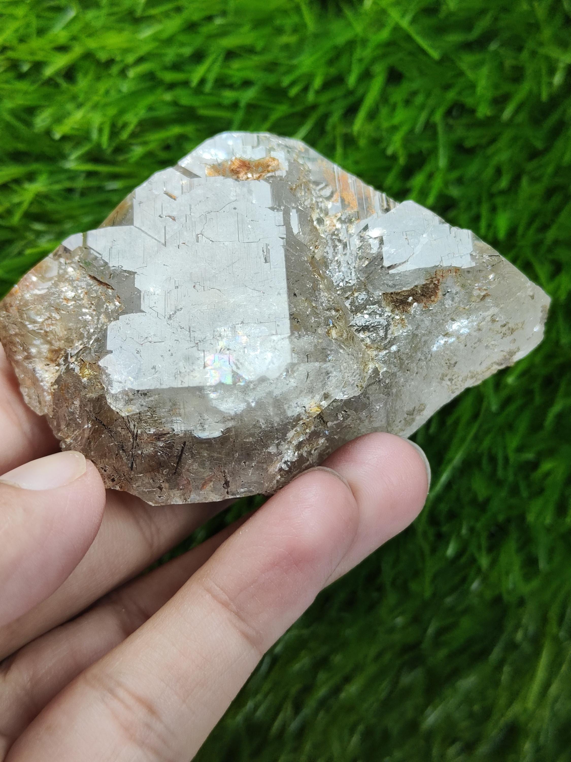 Gwindel Quartz - Etsy