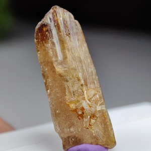 Rare Childrenite Crystal From Afghanistan.