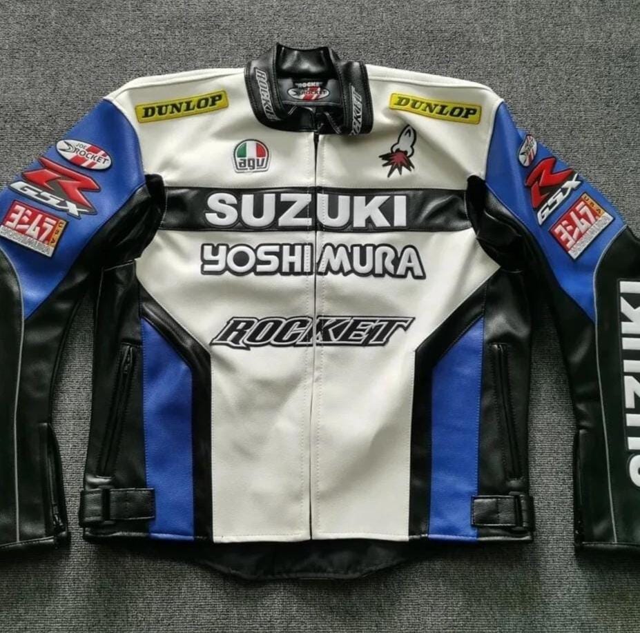 Suzuki yoshimura jacket - Etsy 日本