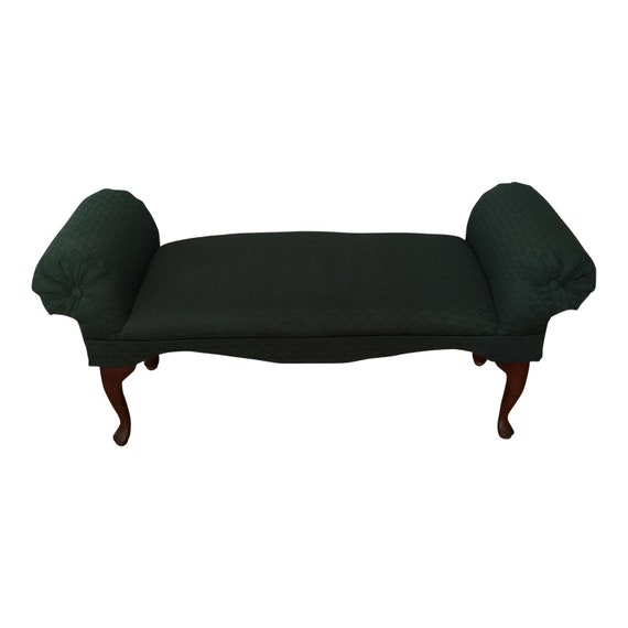 Dorothy Draper Style Bench Free Shipping Etsy