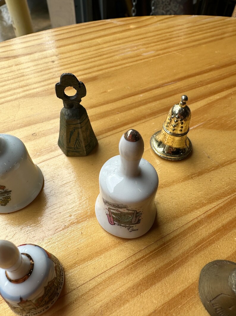 Collection of Miniature Bells image 6