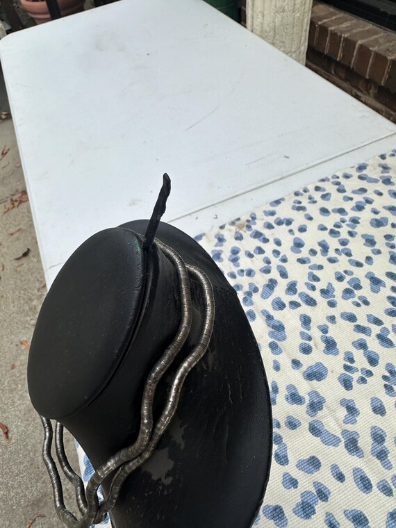 Adjustable Silver Long Necklace - image 10