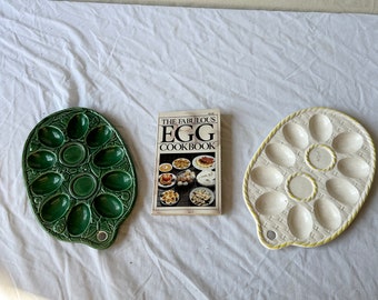 Egg Tray and Book Collection