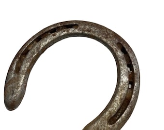 Authentic Good Luck Horseshoe
