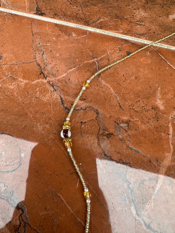 Small Foldable Reading Glasses With Strap - image 5