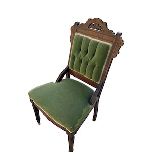 1940s East Lake Side Chair