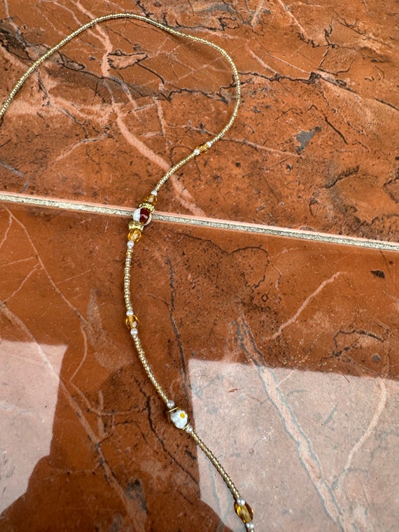 Small Foldable Reading Glasses With Strap - image 6