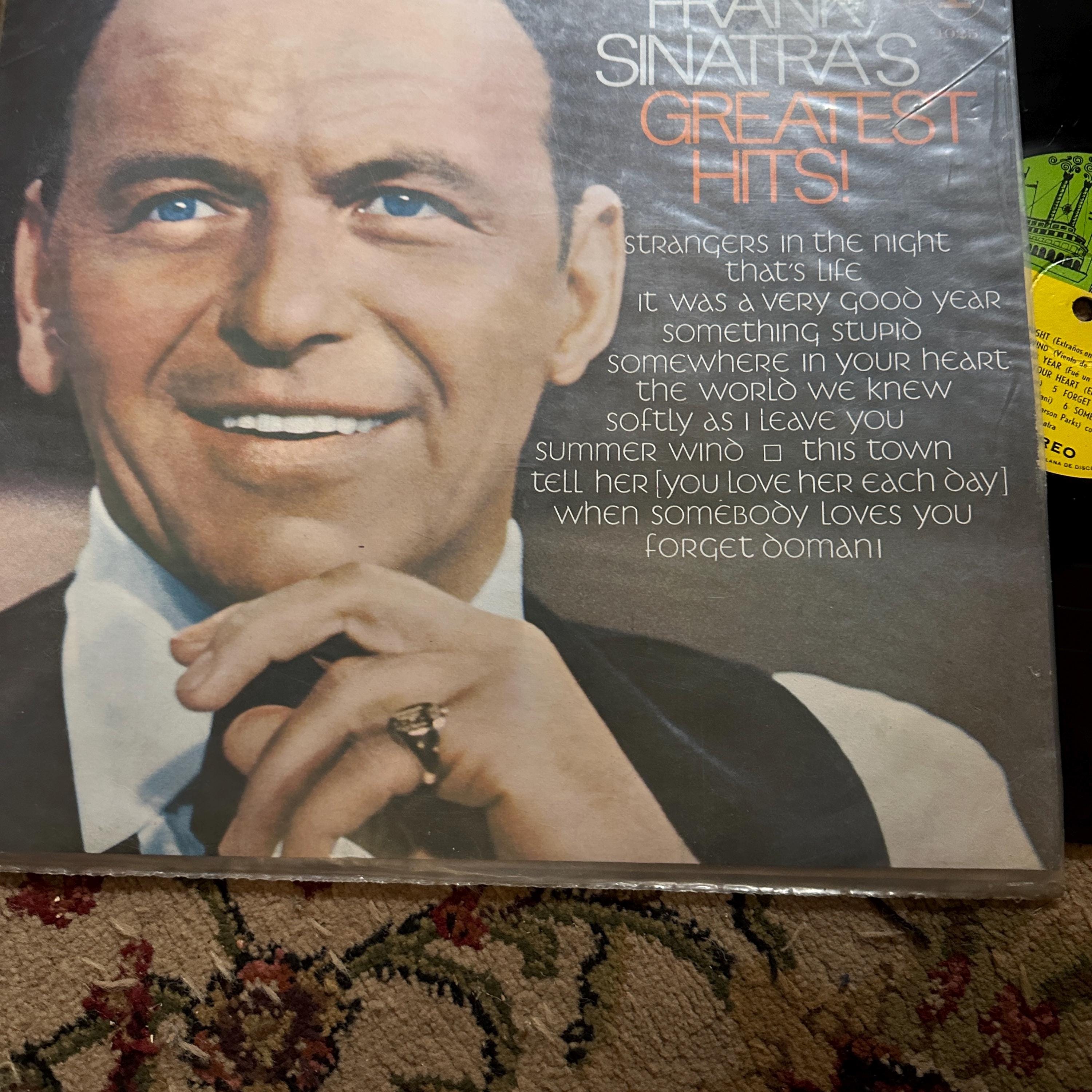 Frank Sinatra 