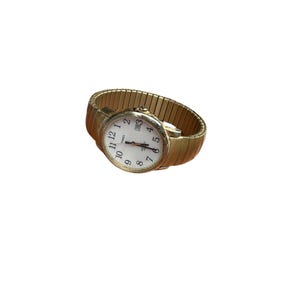 Vintage Gold Timex Watch